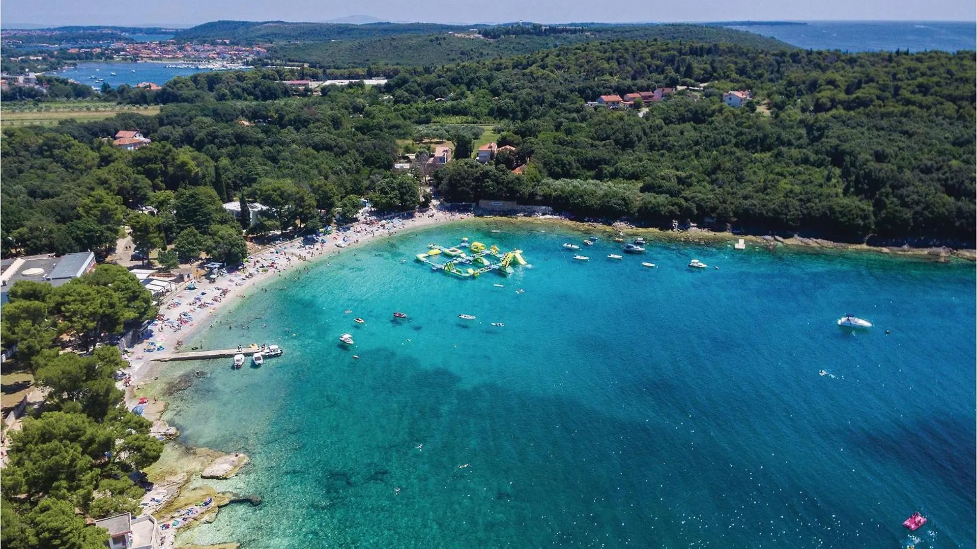Stunning Apartment In Pula With 1 Bedrooms And Wifi