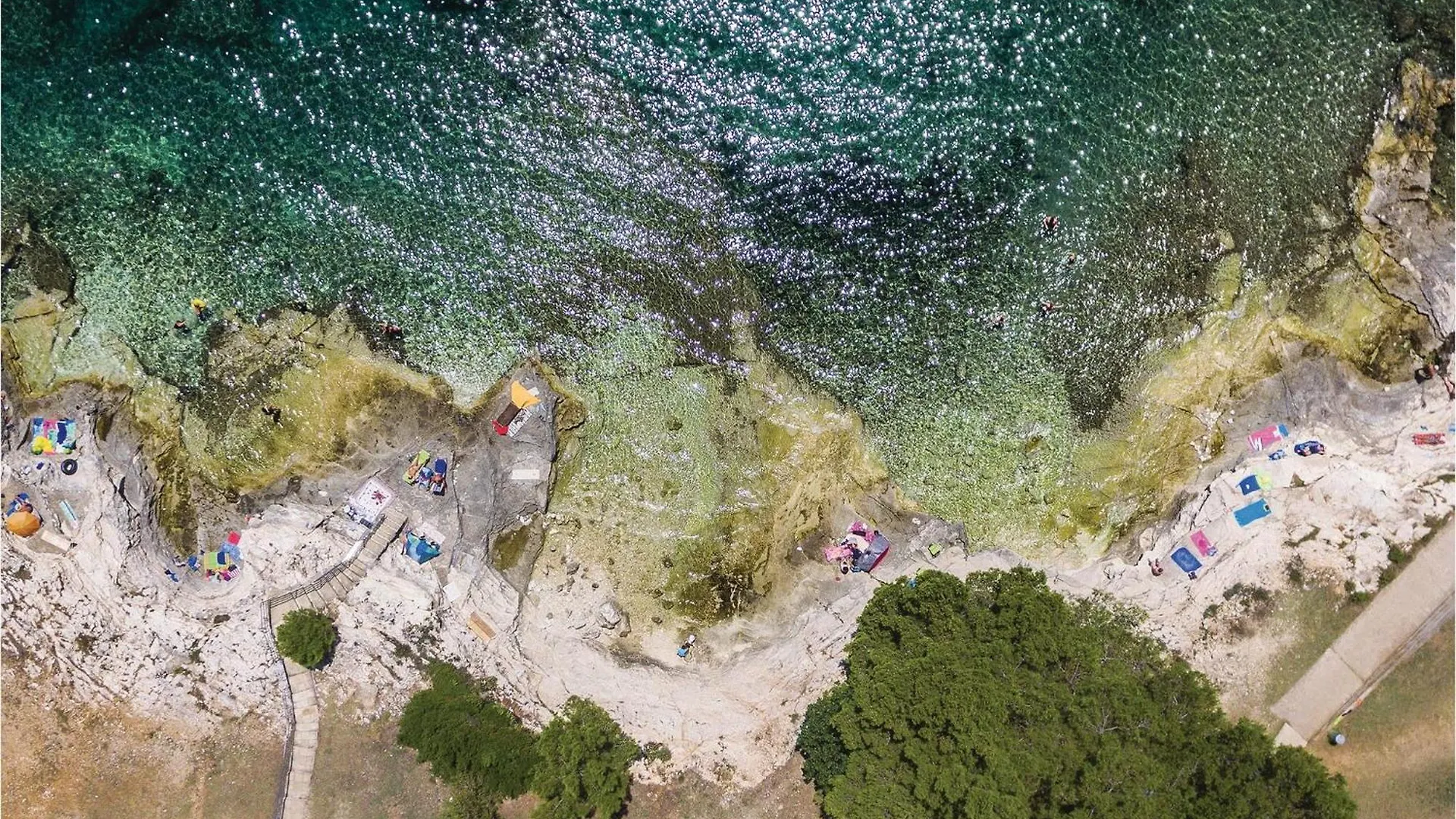 Stunning Apartment In Pula With 1 Bedrooms And Wifi